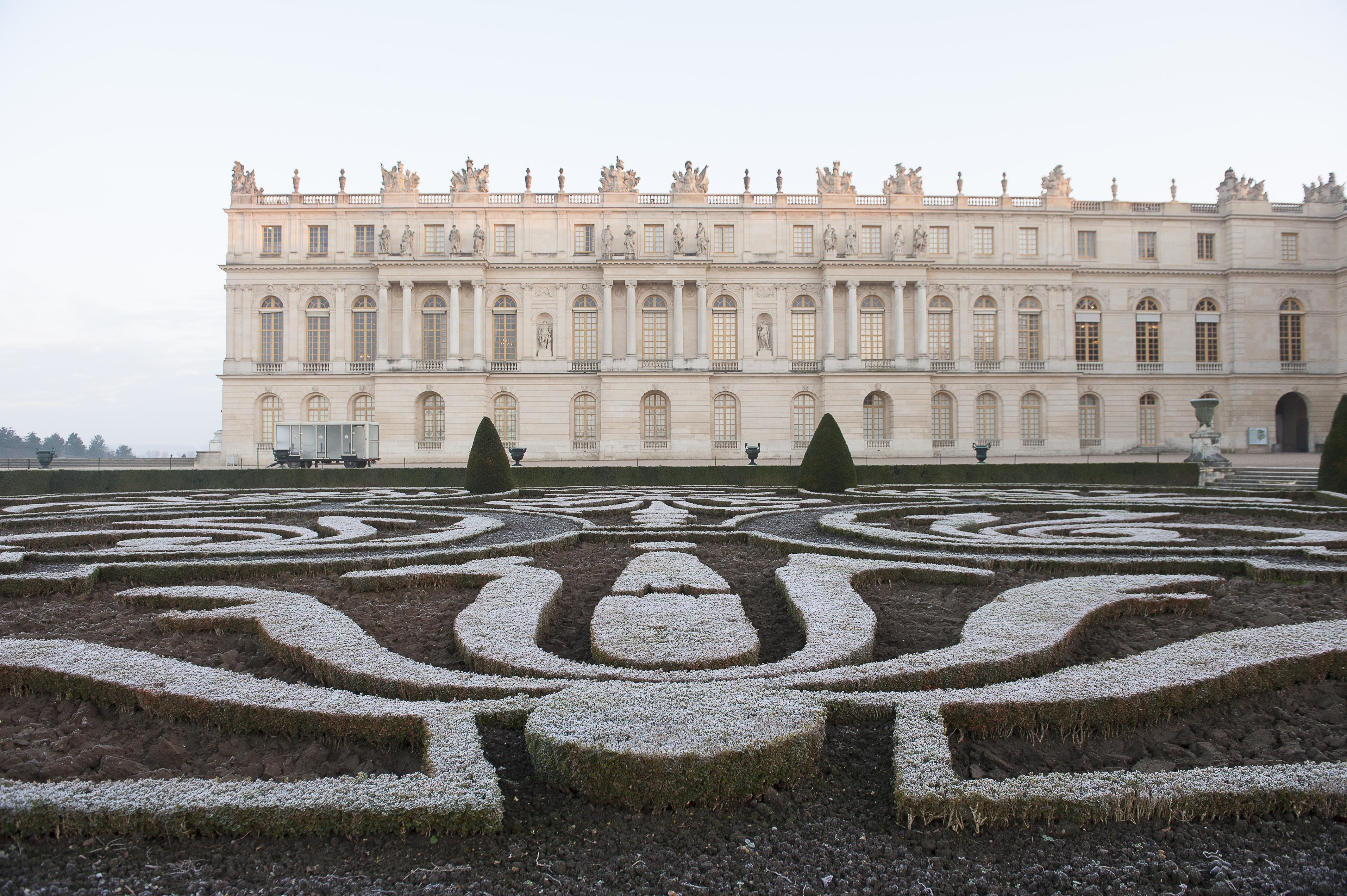 Mgallery Le Louis Versailles Chateau Exterior photo