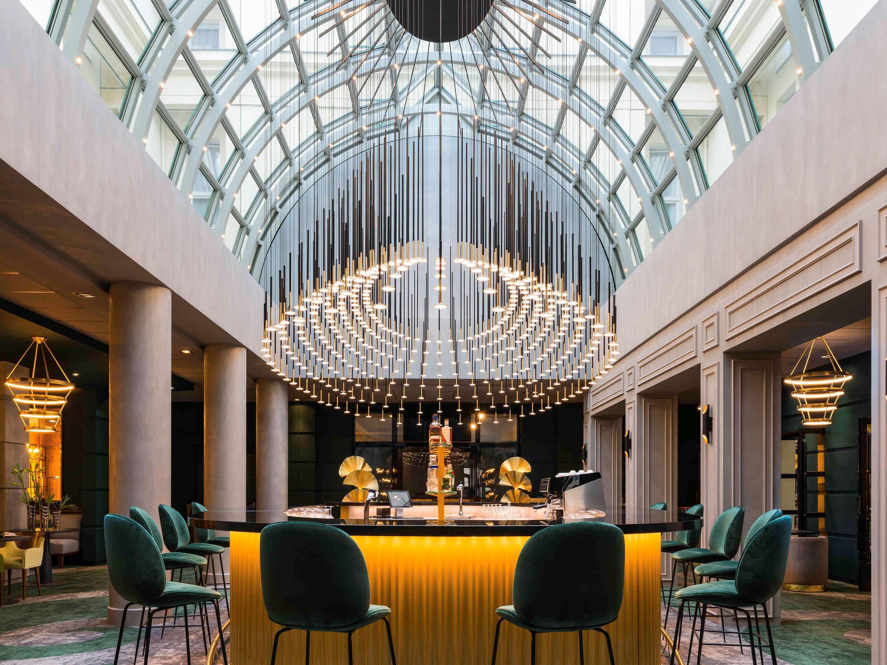 Le Louis Hotel Versailles Chateau - Mgallery Collection Exterior photo