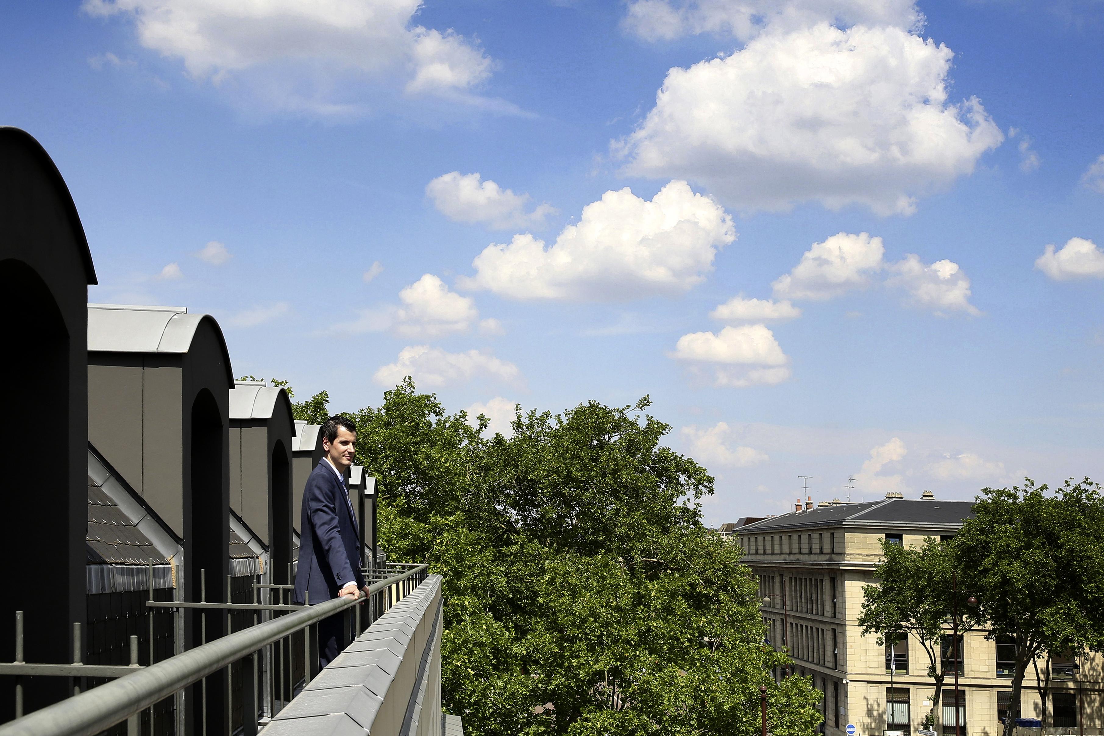 Mgallery Le Louis Versailles Chateau Exterior photo
