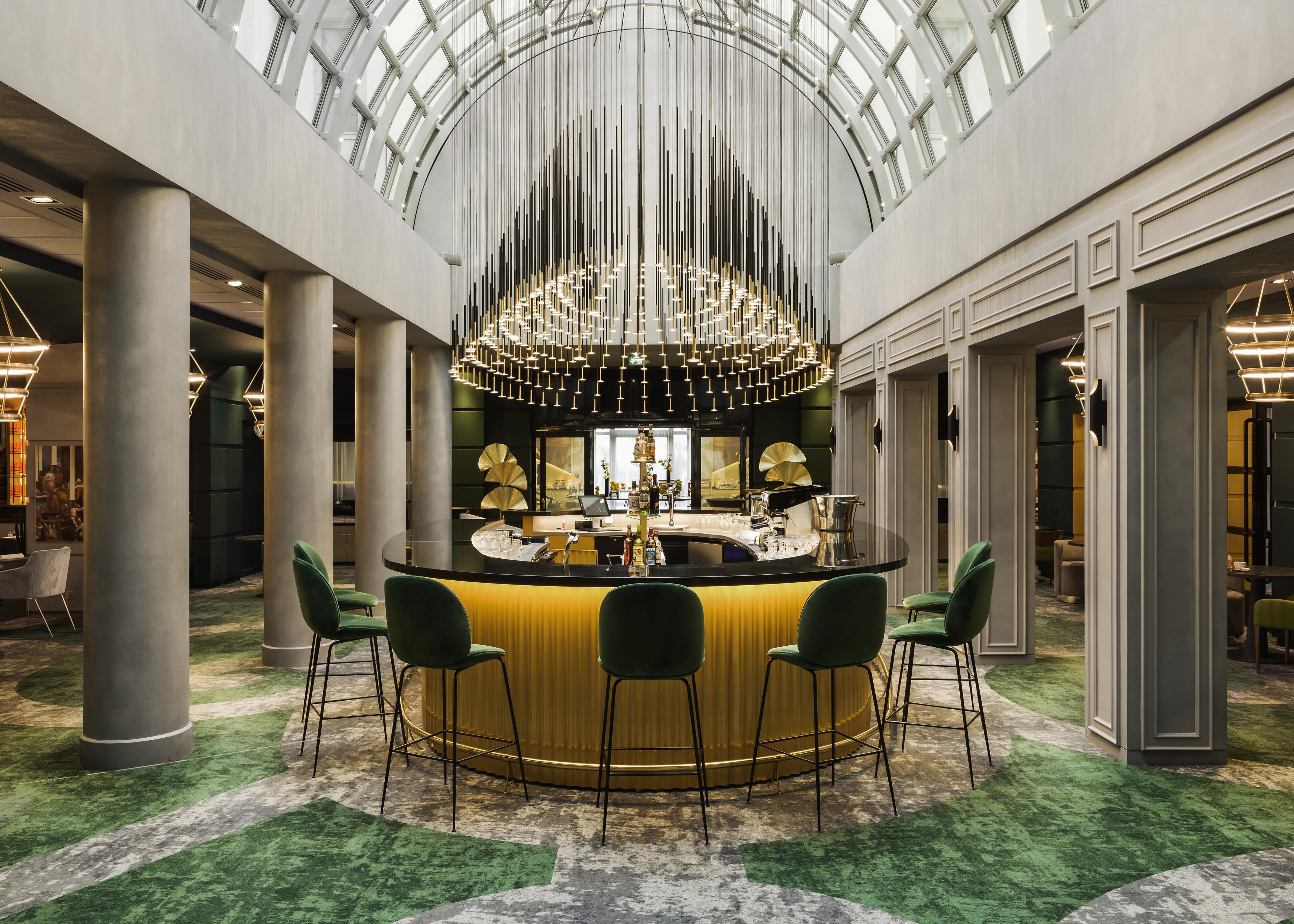 Le Louis Hotel Versailles Chateau - Mgallery Collection Exterior photo