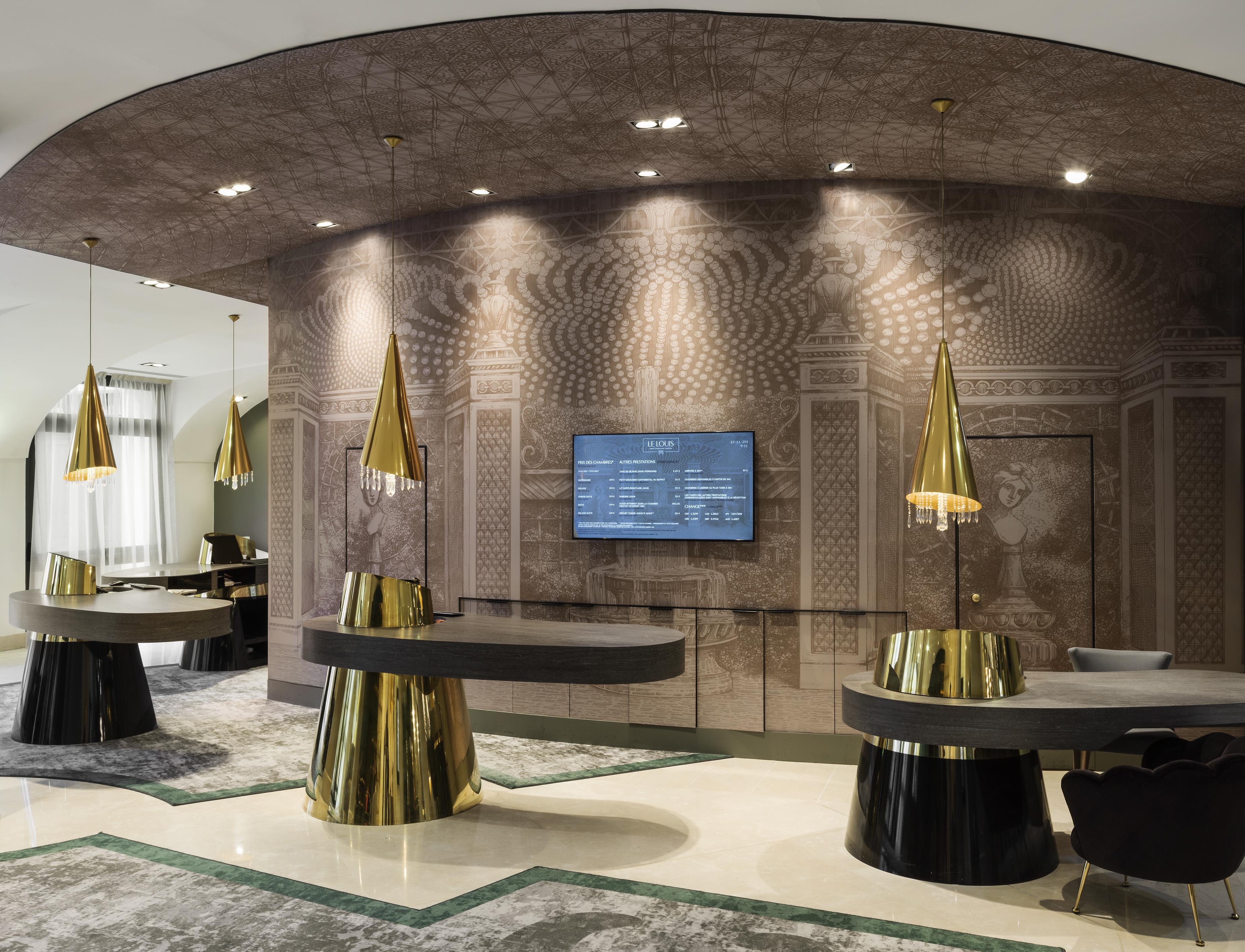 Le Louis Hotel Versailles Chateau - Mgallery Collection Exterior photo