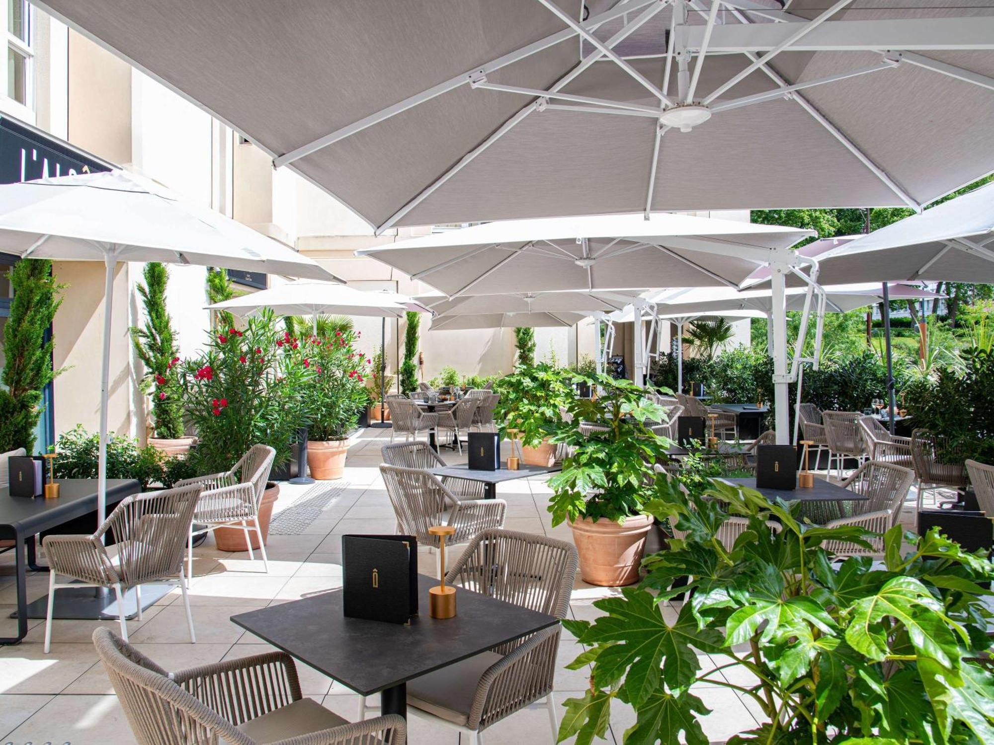 Le Louis Hotel Versailles Chateau - Mgallery Collection Exterior photo