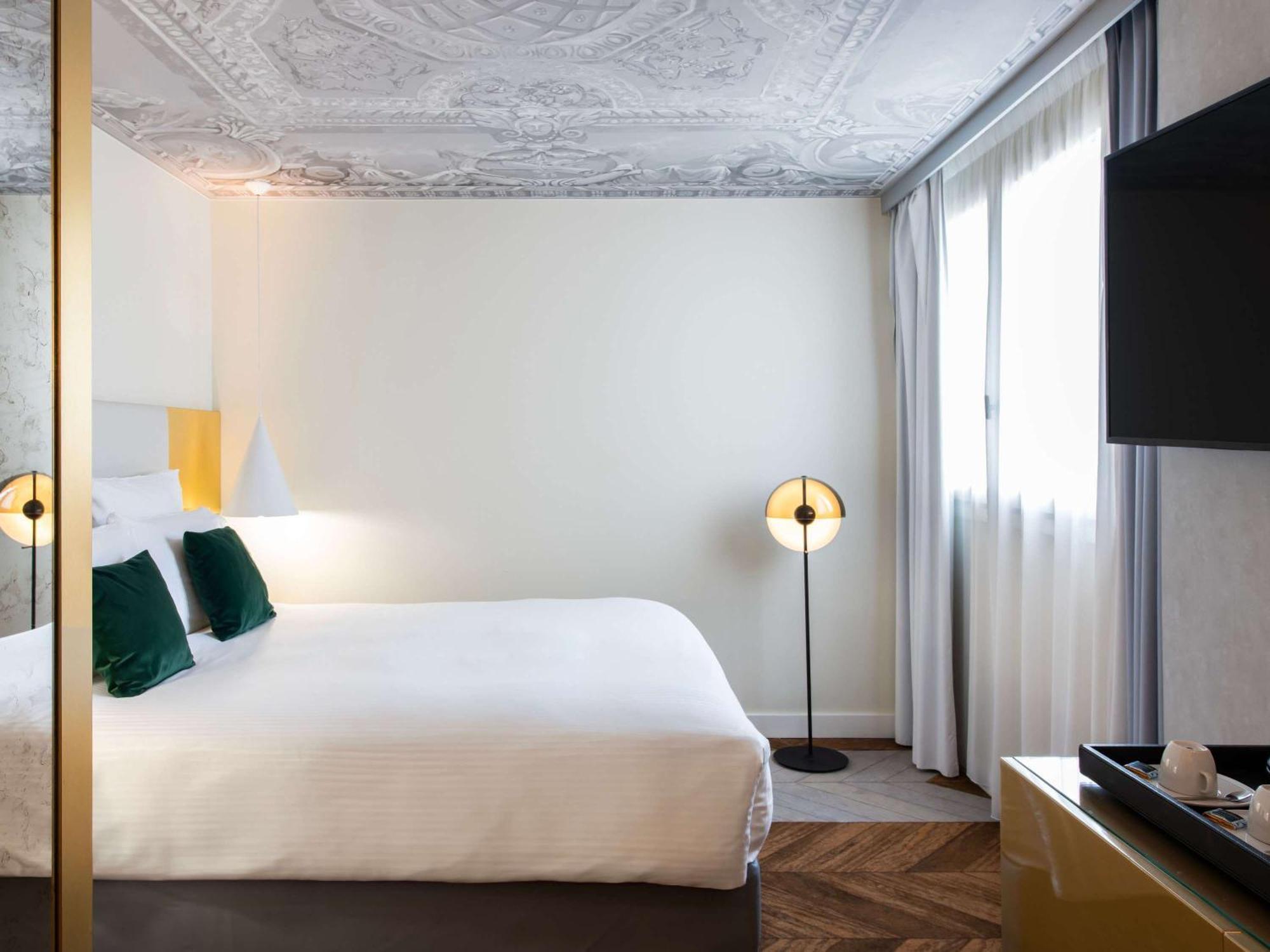 Le Louis Hotel Versailles Chateau - Mgallery Collection Exterior photo