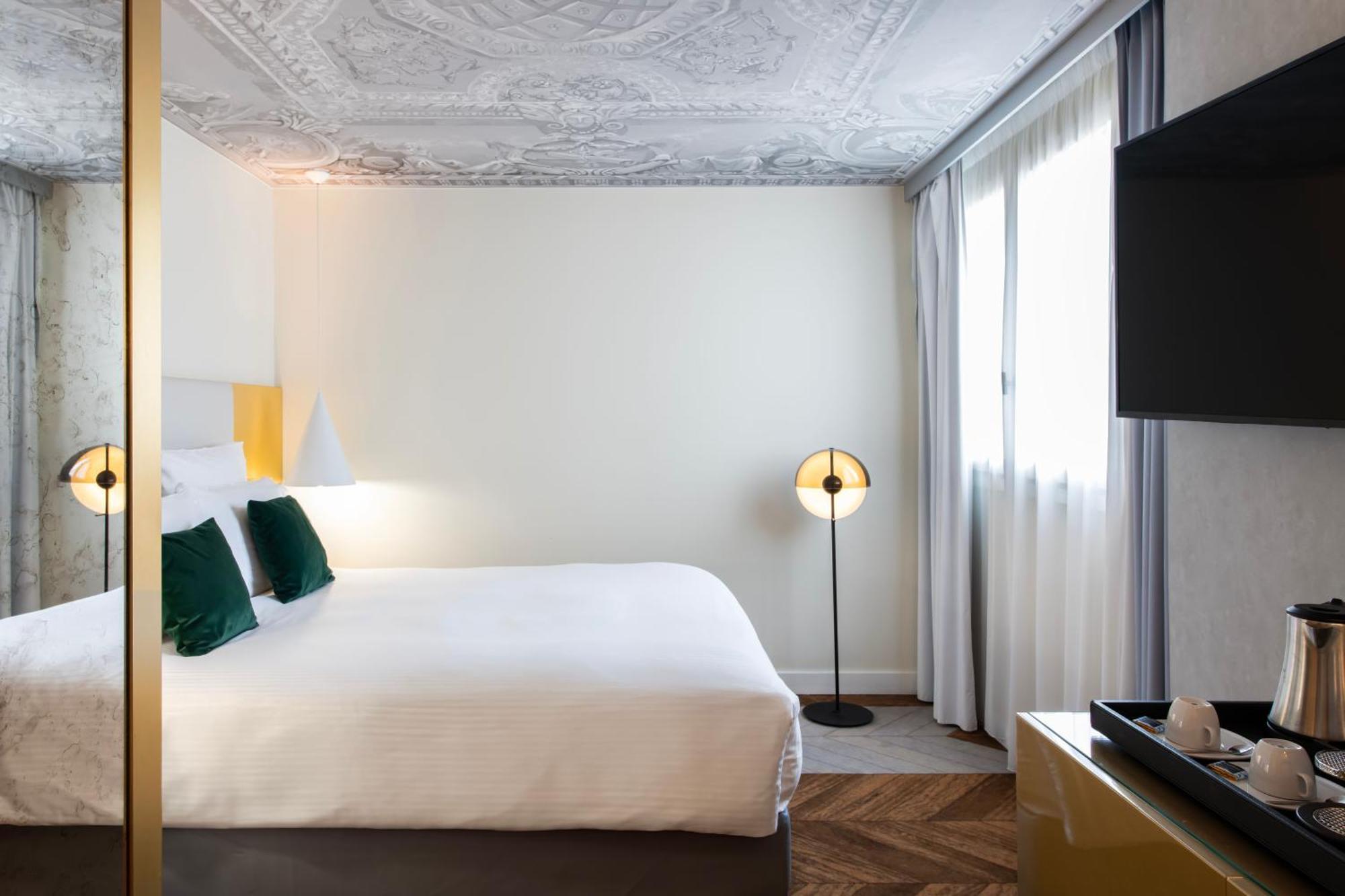 Le Louis Hotel Versailles Chateau - Mgallery Collection Exterior photo