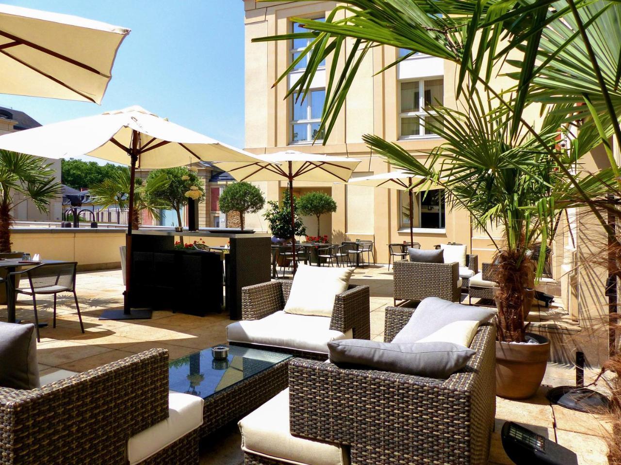 Le Louis Hotel Versailles Chateau - Mgallery Collection Exterior photo